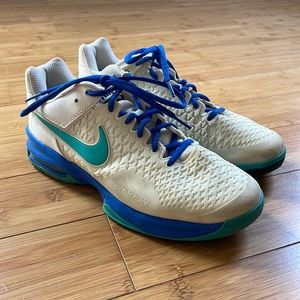 Nike Air Cage Max Tennis Shoe Size US WMNS 9.5